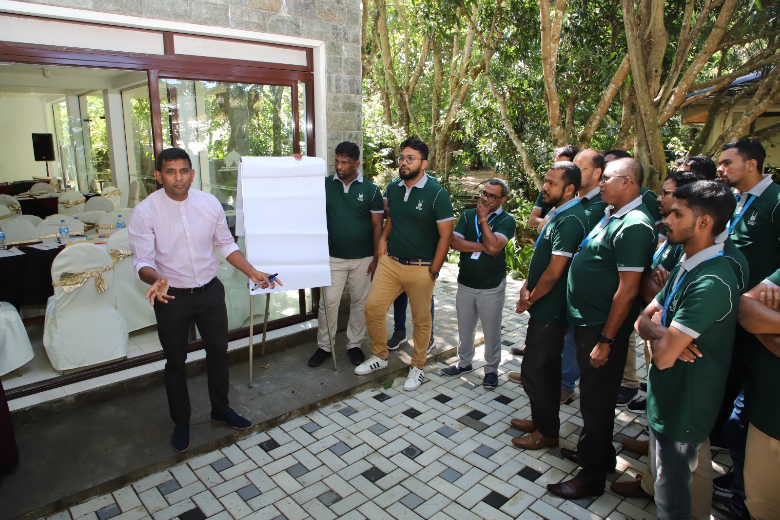 Mohamed Ramsy - Workshop & Training Session